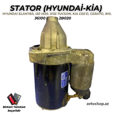 Stator (Hyundai Kia) 36100-2B020-Hyundai 36100-2B020-- --